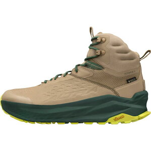 (���) �A���g�� �����Y �I�����p�X �~�b�h Gtx 2 �n�C�L���O �u�[�c - �����Y Altra men Olympus Mid GTX 2 Hiking Boot - Men's Tan