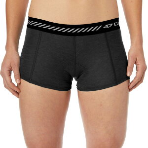 (���) �W�� ���f�B�[�X �{�[�C �A���_�[�V���[�g �� - �E�B�����Y Giro women Boy Undershort II - Women's Black