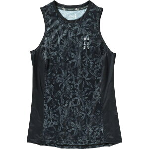 (���) �}���[�� ���f�B�[�X �G�����@����M �^���N �g�b�v - �E�B�����Y Maloja women EnvaliraM Tank Top - Women's Moonless Mountainarnica