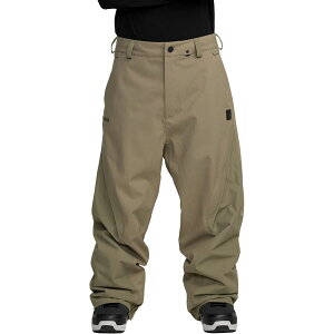 (���) �{���R�� �����Y �N���[�u�����h �p���c - �����Y Volcom men Kleveland Pant - Men's Military