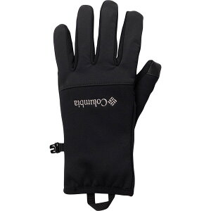 (���) �R�����r�A ���f�B�[�X �A�[�N�e�B�N �N���X�g �O���[�u - �E�B�����Y Columbia women Arctic Crest Glove - Women's Black