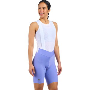 (���) �W�����_�[�i ���f�B�[�X �x���[ �t�H�[�} �r�u �V���[�g - �E�B�����Y Giordana women Vero Forma Bib Short - Women's Lavender