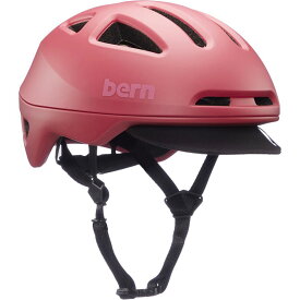 (取寄) バーン メジャー ミプス ヘルメット Bern Major MIPS Helmet Matte Orchid