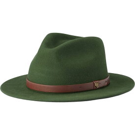 (取寄) ブリクストン メッサー ハット Brixton Messer Hat Moss