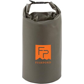 (取寄) フィッシュポンド サンダーヘッド 20L ロール トップ ドライ バッグ Fishpond Thunderhead 20L Roll Top Dry Bag Eco Shale