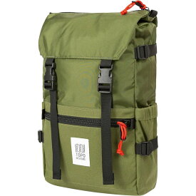 (取寄) トポデザイン ローバー 20L パック Topo Designs Rover 20L Pack Olive/Olive2