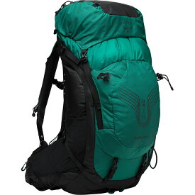 (取寄) オスプレーパック レディース アンリミテッド アンチグラビティ 64L バックパック - ウィメンズ Osprey Packs women UNLTD AntiGravity 64L Backpack - Women's Hostas Green