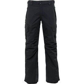 (取寄) シックスエイトシックス メンズ スマーティー カーゴ スリーインワン パンツ - メンズ 686 men Smarty Cargo 3-In-1 Pant - Men's Black