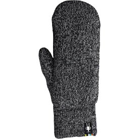 (取寄) スマートウール コージー ミトン Smartwool Cozy Mitten Black