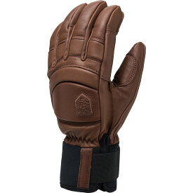 (取寄) ヘストラ フォール ライン グローブ Hestra Fall Line Glove Brown/Brown