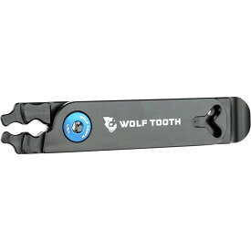 (取寄) ウルフトゥースコンポーネンツ パック プライヤーズ - マスター リンク コンボ プライヤーズ Wolf Tooth Components Pack Pliers - Master Link Combo Pliers Black/Blue