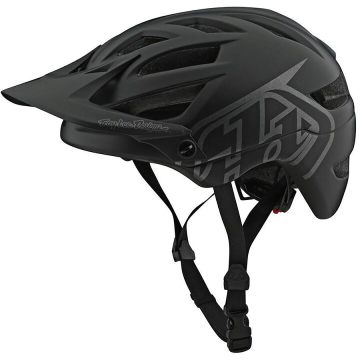 楽天市場】(取寄) トロイリーデザインズ A1 ミプス ヘルメット Troy Lee Designs A1 MIPS Helmet Classic  Black2 : ジェットラグ楽天市場店