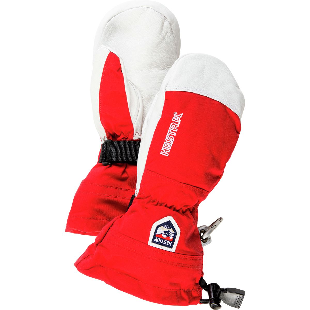 89％以上節約 Hestra Army Leather Heli Ski Junior Waterproof, Insulated Classic  3-Finger Snow Glove for Winter, Skiing, Playing in The Ki並行輸入 