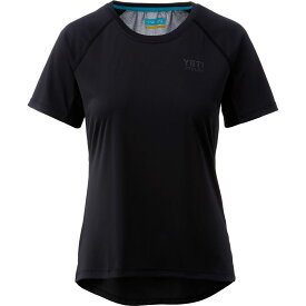 (取寄) イエティサイクルズ レディース ビスタ ショートスリーブ ジャージ - ウィメンズ Yeti Cycles women Vista Short-Sleeve Jersey - Women's Black