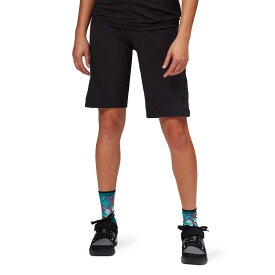 (取寄) ゾイック レディース ナヴァエ ショート + エッセンシャル ライナー - ウィメンズ ZOIC women Navaeh Short + Essential Liner - Women's Black