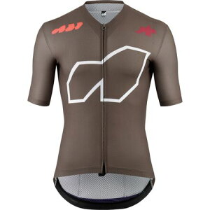 (���) �A�\�X �����Y �G�C�L�[�v R �W���[�W S11 - �����Y Assos men EQUIPE R Jersey S11 - Men's Moka Brown WeAreTheA