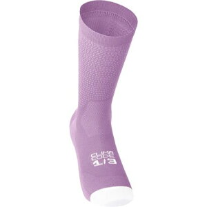 (���) �A�\�X �����Y �G���f�������X S11 �\�b�N�X - �����Y Assos men Endurance S11 Socks - Men's Interstellar Orchid