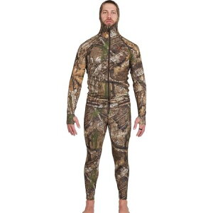 (���) �G�A�u���X�^�[ �����Y �N���V�b�N �j���W�� �X�[�c - �����Y Airblaster men Classic Ninja Suit - Men's Realtree APX