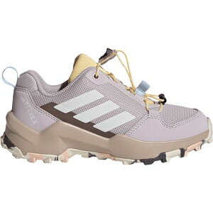 (���) �A�f�B�_�X�e���b�N�X �L�b�Y Sl �V���[�Y - �L�b�Y Adidas TERREX kids AX4S SL Shoe - Kids' Ice Purple/Off White/Ice Tangerine