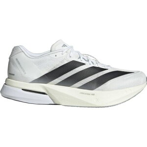 (���) �A�f�B�_�X �����Y �A�f�B�[�� �{�X�g�� 13 �����j���O �V���[�Y - �����Y Adidas men Adizero Boston 13 Running Shoe - Men's Ftwr White/Core Black/Dash Grey