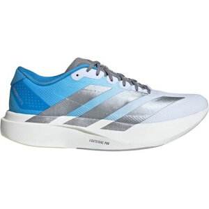 (���) �A�f�B�_�X �����Y �A�f�B�[�� �G�{ Sl �E�[�u�� �����j���O �V���[�Y - �����Y Adidas men Adizero Evo SL Woven Running Shoe - Men's Ftwr White/Ftwr White/Ftwr White