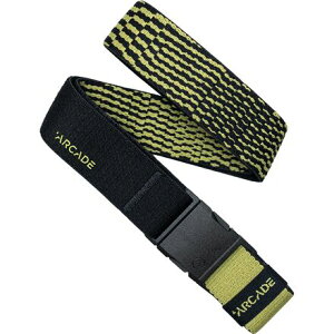 (���) �A�[�P�[�h �L�b�Y �X�^�e�B�b�N �x���g - �L�b�Y Arcade kids Static Belt - Kids' Olive