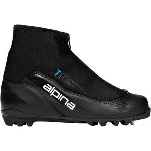 (���) �A���s�i T 10 �C�u �c�[�����O �u�[�c - Alpina T 10 Eve Touring Boot - 2026 Black/White