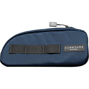 (���) �A�����X�g�� �g�b�v �`���[�u �o�b�O ALMSTHRE Top Tube Bag Cosmic Blue
