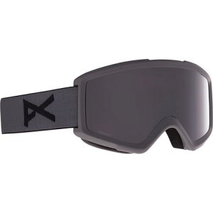 (���) �A�m�� �w���b�N�X 2.0 �p�V�[�u �S�[�O���Y Anon Helix 2.0 PERCEIVE Goggles Perceive Sunny Onyx /Stealth, Extra Lens - Amber