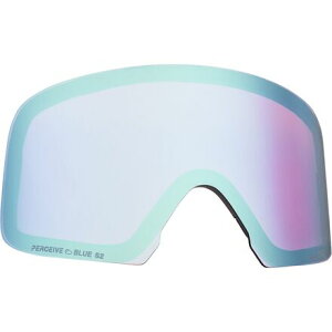 (���) �A�m�� M6 �S�[�O�� ���v���C�X�����g �����Y Anon M6 Goggle Replacement Lens Perceive Variable Blue