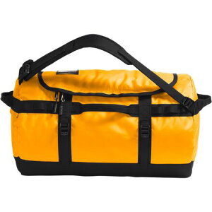 (���) �m�[�X�t�F�C�X �x�[�X �L�����v S 50L �_�b�t�� �o�b�O The North Face Base Camp S 50L Duffel Bag Summit Gold/TNF Black-NPF