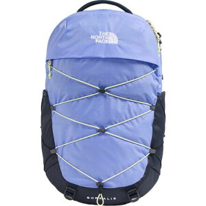 (���) �m�[�X�t�F�C�X ���f�B�[�X �{���A���X 27L �o�b�N�p�b�N - �E�B�����Y The North Face women Borealis 27L Backpack - Women's Periwinkle Glow/Summit Navy/Lemon Mist