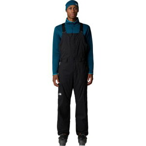 (���) �m�[�X�t�F�C�X �����Y �t���[�_�� �r�u �p���c - �����Y The North Face men Freedom Bib Pant - Men's TNF Black/NPF