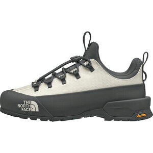 (���) �m�[�X�t�F�C�X �O�����N���t ���E �V���[�Y The North Face Glenclyffe Low Shoe White Dune/Anthracite Grey