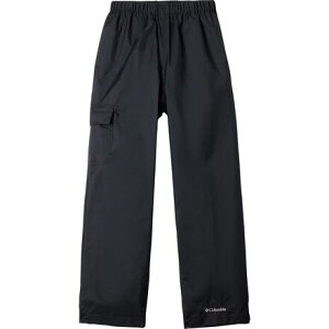 (���) �R�����r�A �L�b�Y �T�C�v���X �u���b�N 3 �p���c - �L�b�Y Columbia kids Cypress Brook III Pant - Kids' Black