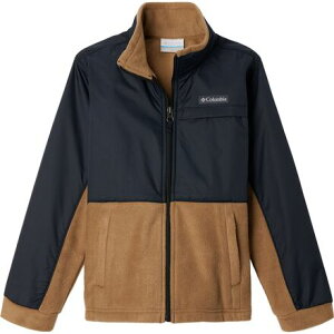 (���) �R�����r�A �{�[�C�Y �X�e�B�[���Y MT �� �I�[�o�[���C - �{�[�C�Y Columbia boys Steens Mt II Overlay - Boys' Delta/Black