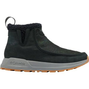 (���) �R�����r�A ���f�B�[�X �����h���[�}�[ �R�[�W�[ �u�[�c - �E�B�����Y Columbia women Landroamer Cozy Boot - Women's Black/Titanium II