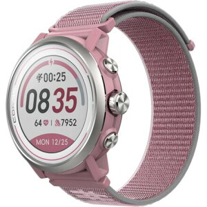 (���) �J���X �A�y�b�N 2 GPS �A�E�g�h�A �E�H�b�` COROS APEX 2 GPS Outdoor Watch Dusty Pink (Special Edition)