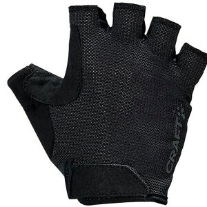 (���) �N���t�g �����Y �G�b�Z���X �O���[�u - �����Y Craft men Essence Glove - Men's Black
