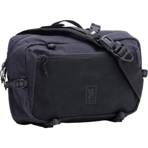 (���) �N���[�� �J�f�b�g �}�b�N�X �X�����O Chrome Kadet Max Sling Black Canvas Leather