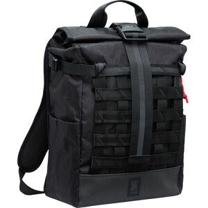 (���) �N���[�� �o���[�W �J�[�S 18L �o�b�N�p�b�N Chrome Barrage Cargo 18L Backpack Black XRF