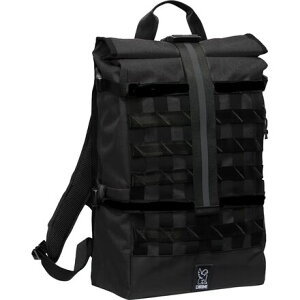 (���) �N���[�� �o���[�W �J�[�S 22L �o�b�N�p�b�N Chrome Barrage Cargo 22L Backpack Black