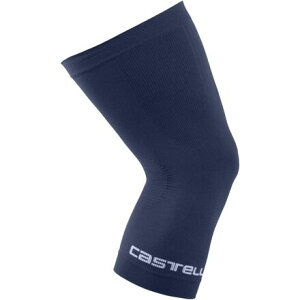 (���) �J�X�e�� �v�� �V�[�����X 2 �j�[ �E�H�[�}�[ Castelli Pro Seamless 2 Knee Warmer Belgian Blue