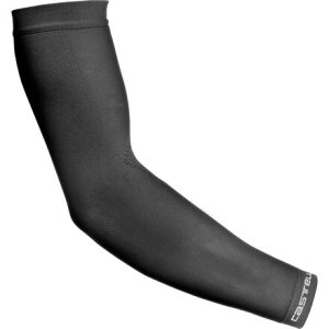(���) �J�X�e�� �v�� �V�[�����X 2 �A�[�� �E�H�[�}�[ Castelli Pro Seamless 2 Arm Warmer Black