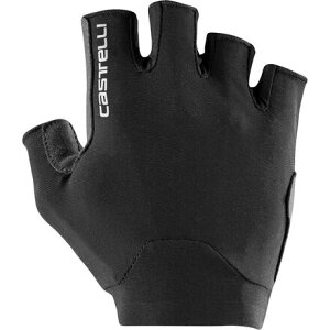 (���) �J�X�e�� �����Y �G���f�������X �O���[�u - �����Y Castelli men Endurance Glove - Men's Black
