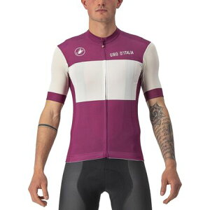 (���) �J�X�e�� �����Y �t�I�[�� #�W�� �W���[�W - �����Y Castelli men Fuori #GIRO Jersey - Men's Ciclamino