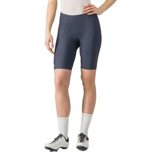 (���) �J�X�e�� ���f�B�[�X �G�X�v���b�\ �V���[�g - �E�B�����Y Castelli women Espresso Short - Women's Twilight Blue