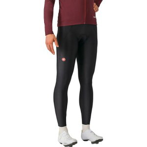 (���) �J�X�e�� �����Y �G�X�v���b�\ �r�u�^�C�g - �����Y Castelli men Espresso Bibtight - Men's Black