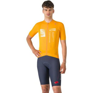 (���) �J�X�e�� �����Y �G�X�v���b�\ R-A/D �r�u �V���[�g - �����Y Castelli men Espresso R-A/D Bib Short - Men's Twilight Blue