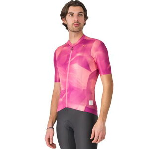 (���) �J�X�e�� �����Y #�W�� �G�X�v���b�\ �W���[�W - �����Y Castelli men #GIRO Espresso Jersey - Men's Rosa Giro